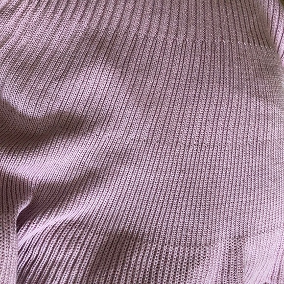 Free People Solid Ribbed Mini Skirt NEW WITH TAG - Picture 6 of 6